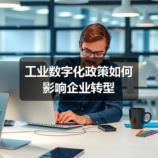 工业数字化政策如何影响企业转型
