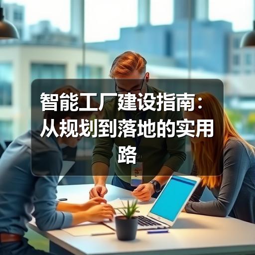 智能工厂建设指南:从规划到落地的实用路径