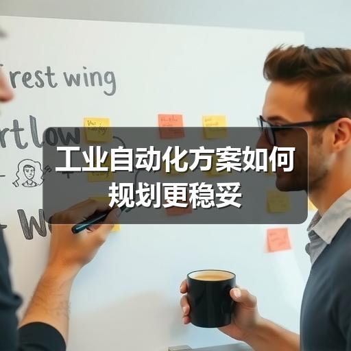 工业自动化方案如何规划更稳妥