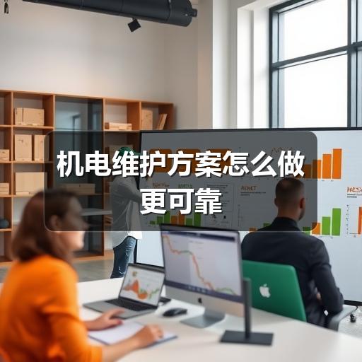 机电维护方案怎么做更可靠