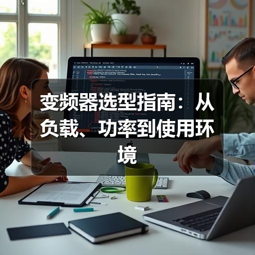 变频器选型指南:从负载、功率到使用环境的实用判断