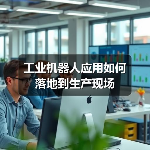 工业机器人应用如何落地到生产现场