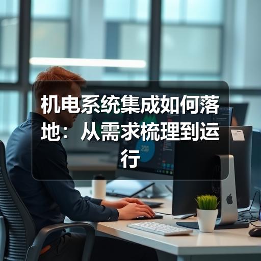 机电系统集成如何落地:从需求梳理到运行维护的实用指南