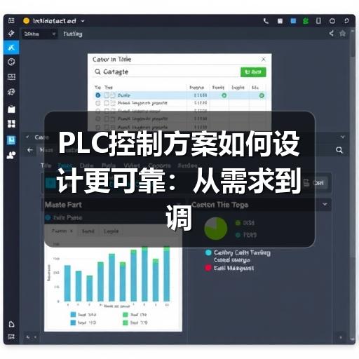PLC控制方案如何设计更可靠:从需求到调试的实用思路
