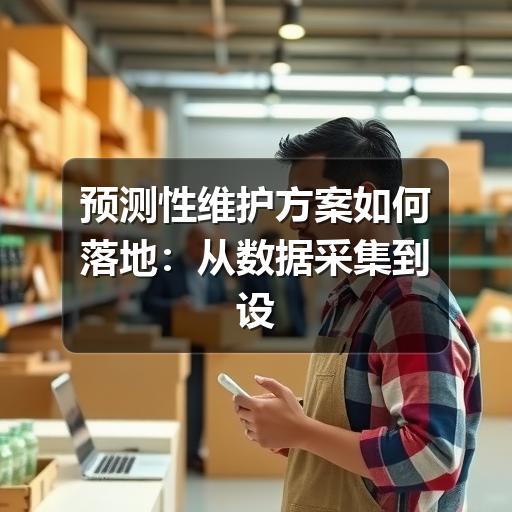 预测性维护方案如何落地:从数据采集到设备故障预警