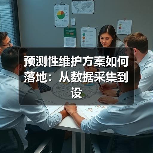 预测性维护方案如何落地:从数据采集到设备故障预警