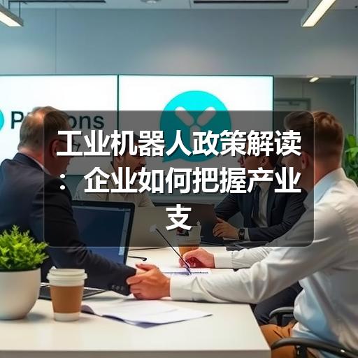 工业机器人政策解读:企业如何把握产业支持与合规方向